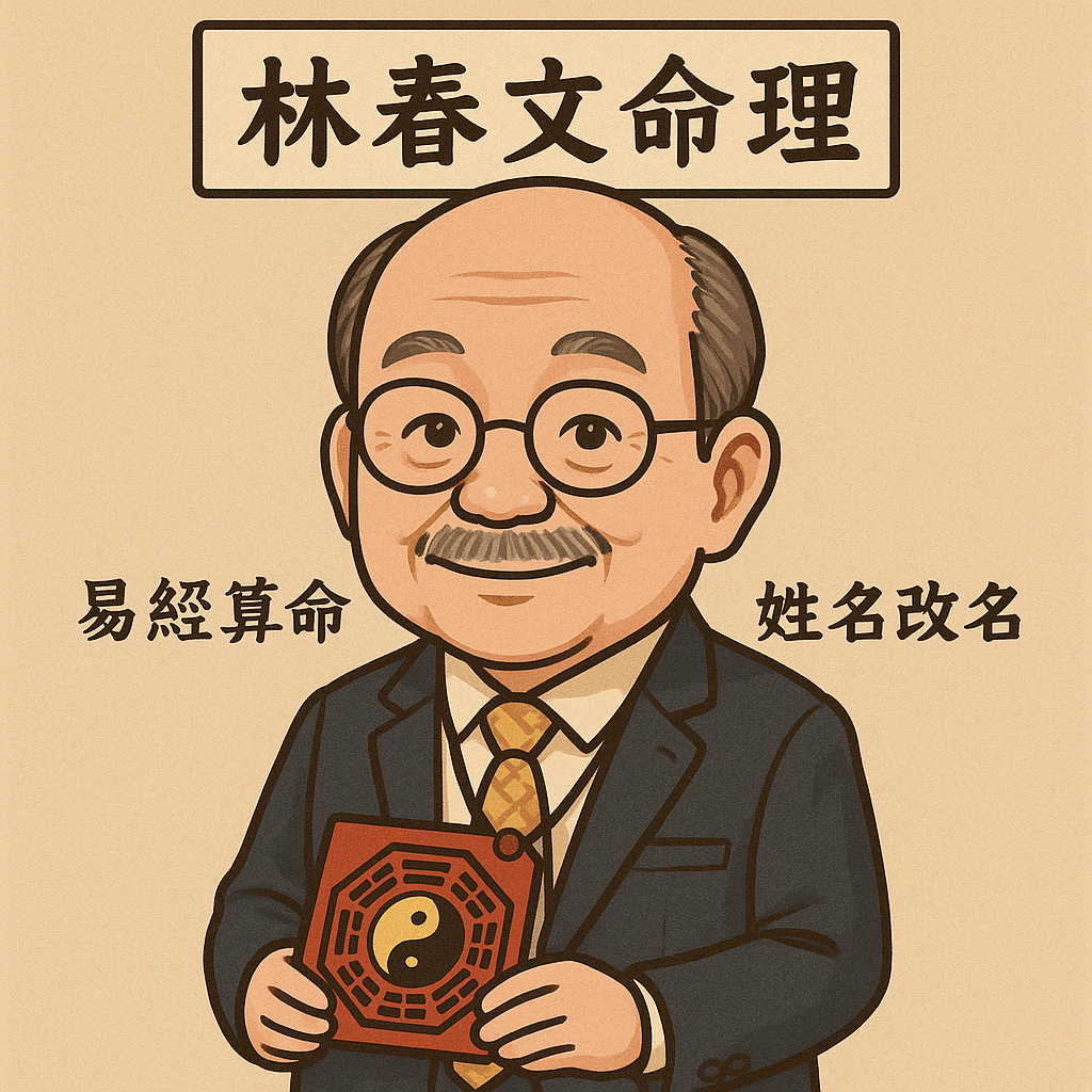 林春文命理館